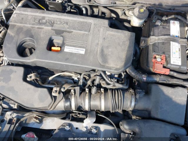 1HGCV2F31JA018113 Honda Accord Sport 2.0t