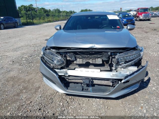 1HGCV2F31JA018113 Honda Accord Sport 2.0t