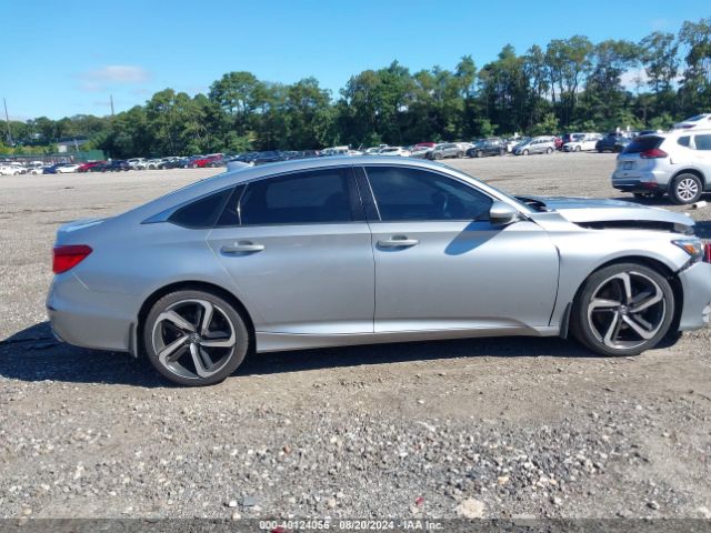 1HGCV2F31JA018113 Honda Accord Sport 2.0t