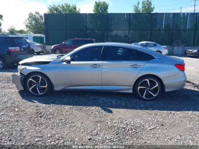 1HGCV2F31JA018113 Honda Accord Sport 2.0t