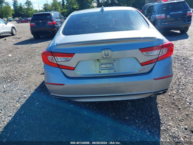 1HGCV2F31JA018113 Honda Accord Sport 2.0t