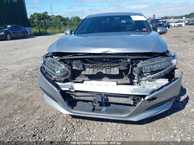 1HGCV2F31JA018113 Honda Accord Sport 2.0t