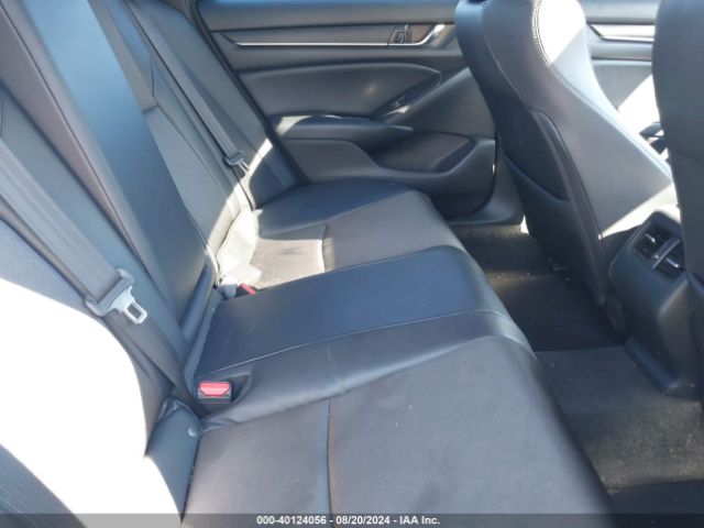 1HGCV2F31JA018113 Honda Accord Sport 2.0t