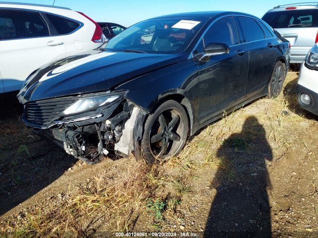 3LN6L2LU2GR633861 Lincoln MKZ HYBRID