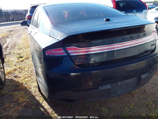3LN6L2LU2GR633861 Lincoln MKZ HYBRID