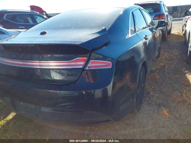 3LN6L2LU2GR633861 Lincoln MKZ HYBRID