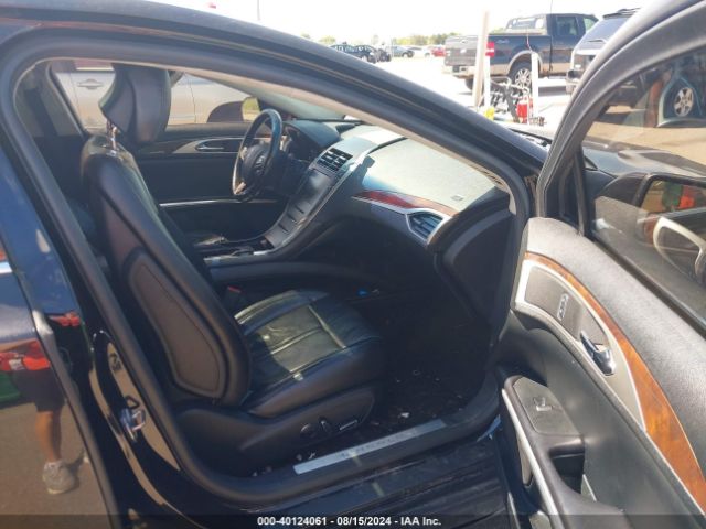 3LN6L2LU2GR633861 Lincoln MKZ HYBRID