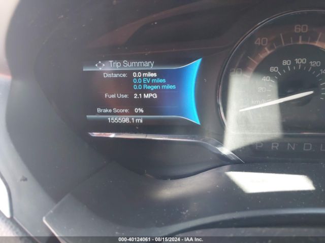 3LN6L2LU2GR633861 Lincoln MKZ HYBRID