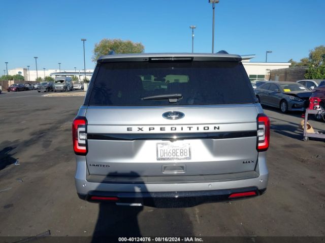 1FMJK2A85REA51231 Ford Expedition Limited Max
