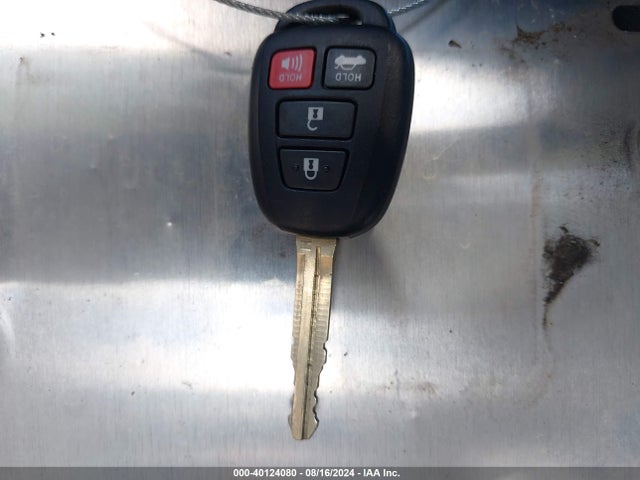 Toyota CAMRY SE 2015 4T1BF1FK0FU080063 Image 11