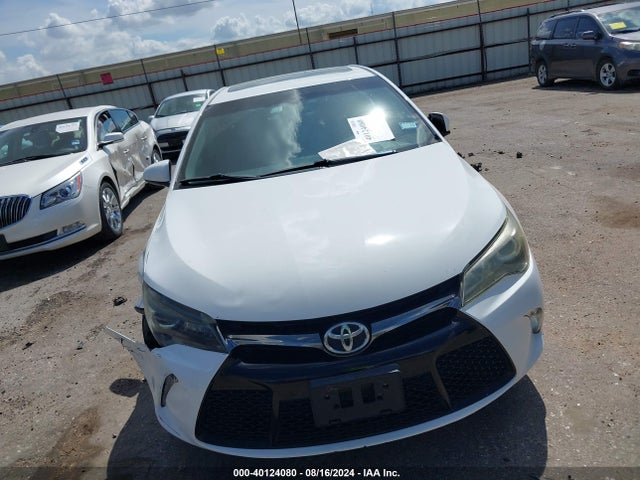 Toyota CAMRY SE 2015 4T1BF1FK0FU080063 Image 12
