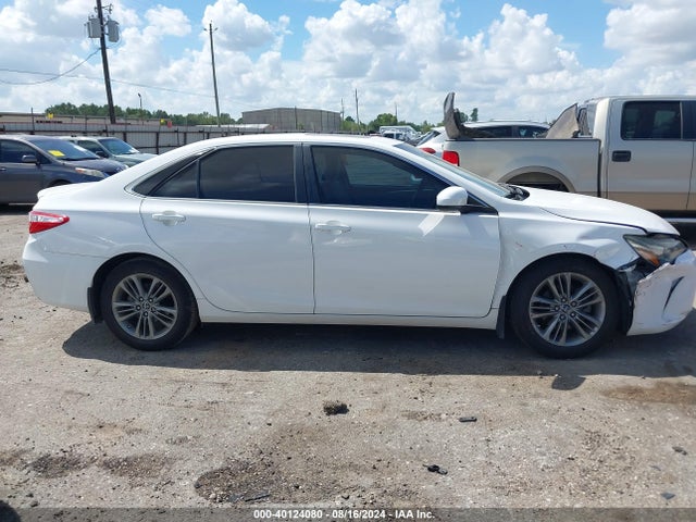 Toyota CAMRY SE 2015 4T1BF1FK0FU080063 Image 13