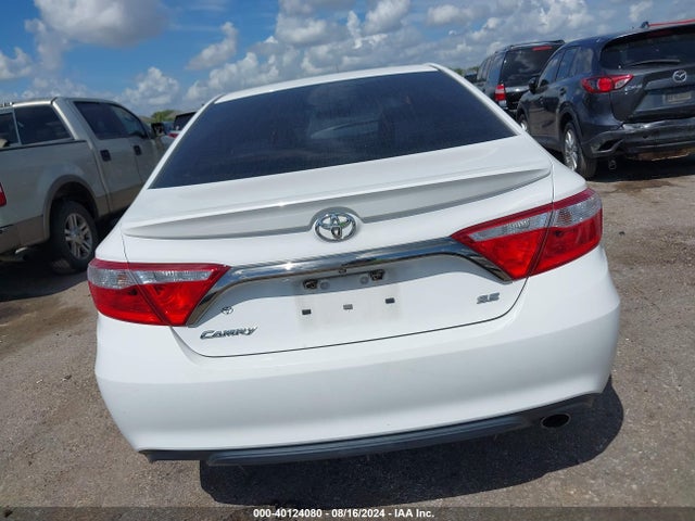 Toyota CAMRY SE 2015 4T1BF1FK0FU080063 Image 16