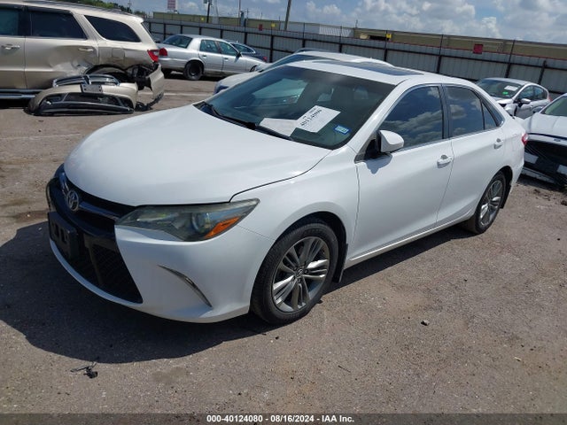 Toyota CAMRY SE 2015 4T1BF1FK0FU080063 Image 2