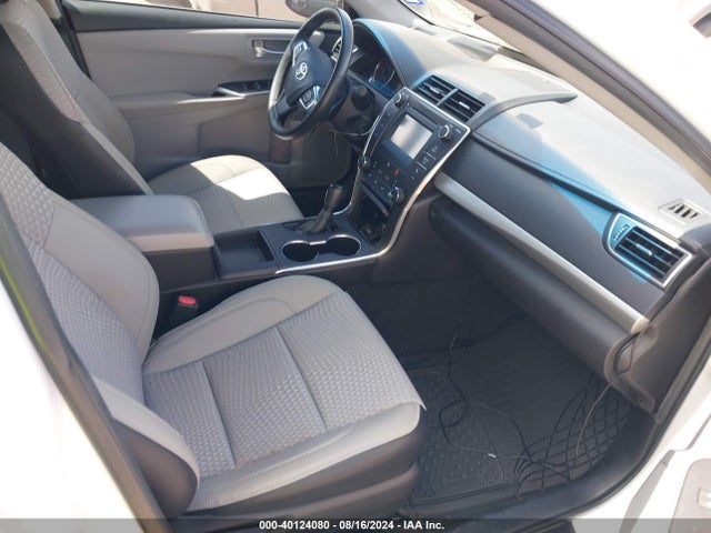 Toyota CAMRY SE 2015 4T1BF1FK0FU080063 Image 5