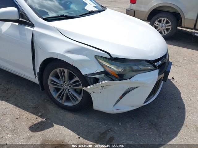 Toyota CAMRY SE 2015 4T1BF1FK0FU080063 Image 6