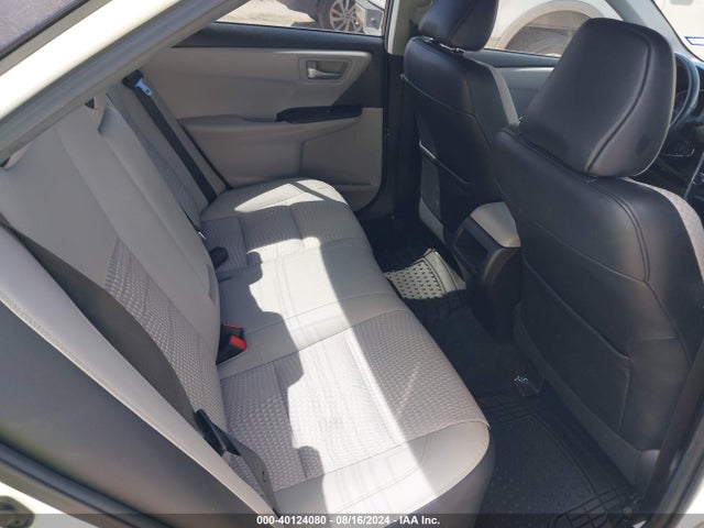 Toyota CAMRY SE 2015 4T1BF1FK0FU080063 Image 8