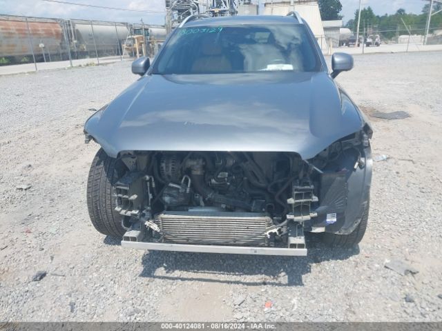 YV4A22PK7H1182056 Volvo Xc90 T6 Momentum