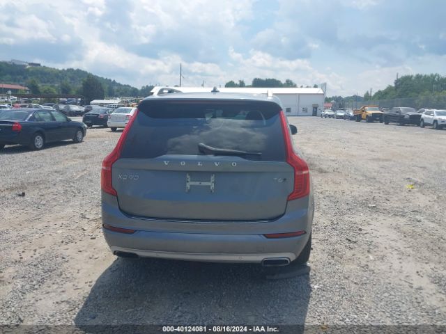YV4A22PK7H1182056 Volvo Xc90 T6 Momentum