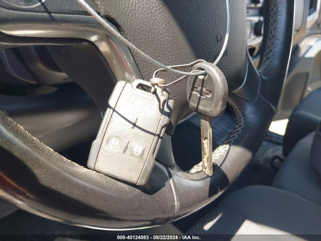 Chevrolet Silverado 1500 Ld Lt 2019 2GCRCPEC4K1109272 Image 11