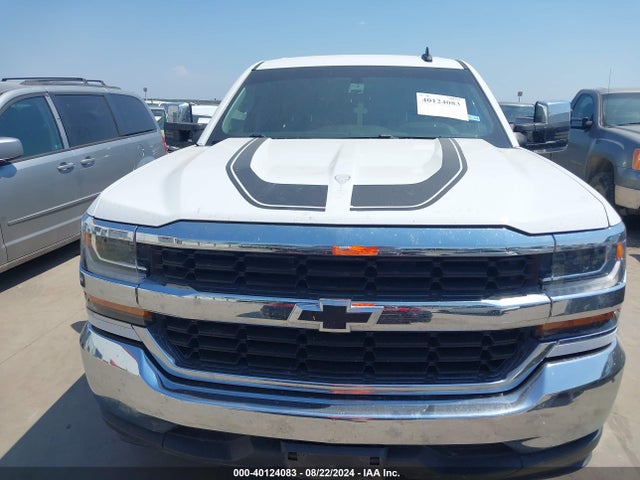Chevrolet Silverado 1500 Ld Lt 2019 2GCRCPEC4K1109272 Image 13