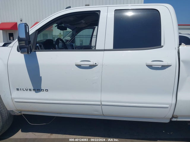 Chevrolet Silverado 1500 Ld Lt 2019 2GCRCPEC4K1109272 Image 15
