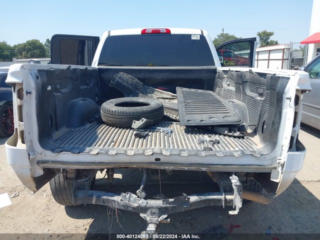 Chevrolet Silverado 1500 Ld Lt 2019 2GCRCPEC4K1109272 Image 17