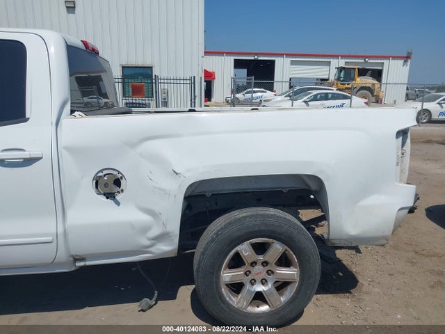Chevrolet Silverado 1500 Ld Lt 2019 2GCRCPEC4K1109272 Image 18