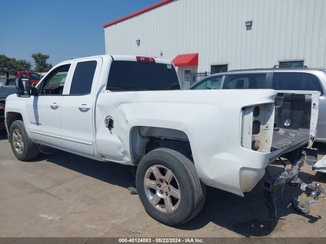 Chevrolet Silverado 1500 Ld Lt 2019 2GCRCPEC4K1109272 Image 3