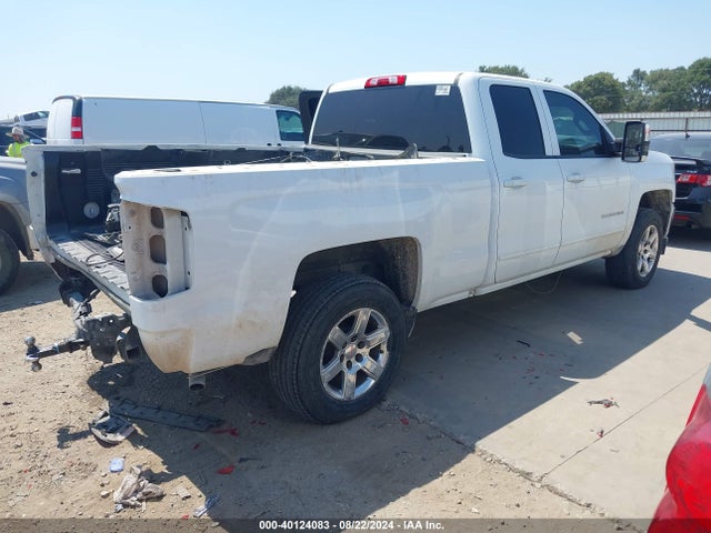 Chevrolet Silverado 1500 Ld Lt 2019 2GCRCPEC4K1109272 Image 4