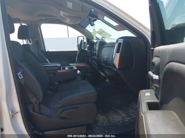 Chevrolet Silverado 1500 Ld Lt 2019 2GCRCPEC4K1109272 Image 5