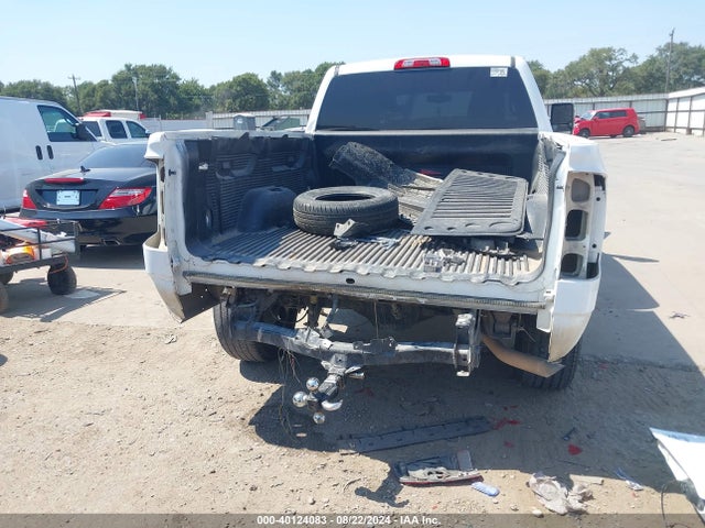 Chevrolet Silverado 1500 Ld Lt 2019 2GCRCPEC4K1109272 Image 6