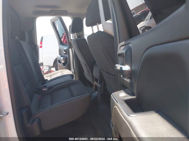 Chevrolet Silverado 1500 Ld Lt 2019 2GCRCPEC4K1109272 Image 8