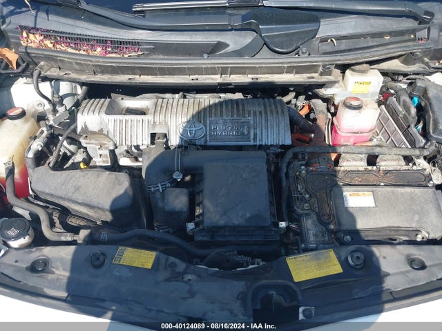 JTDKN3DP4E3061666 Toyota PRIUS PLUG-IN