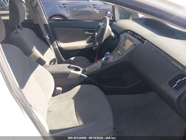 JTDKN3DP4E3061666 Toyota PRIUS PLUG-IN