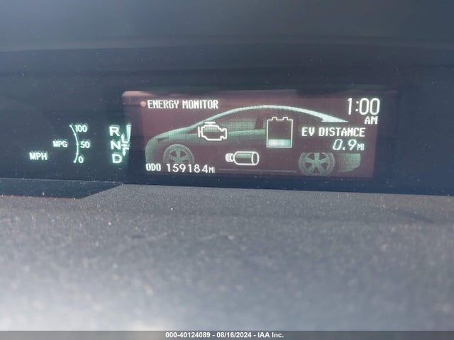 JTDKN3DP4E3061666 Toyota PRIUS PLUG-IN