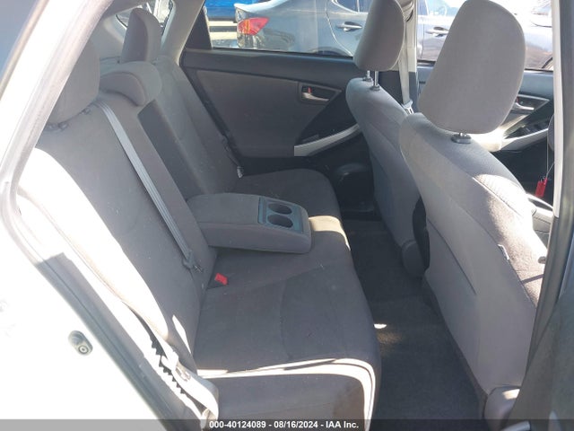 JTDKN3DP4E3061666 Toyota PRIUS PLUG-IN