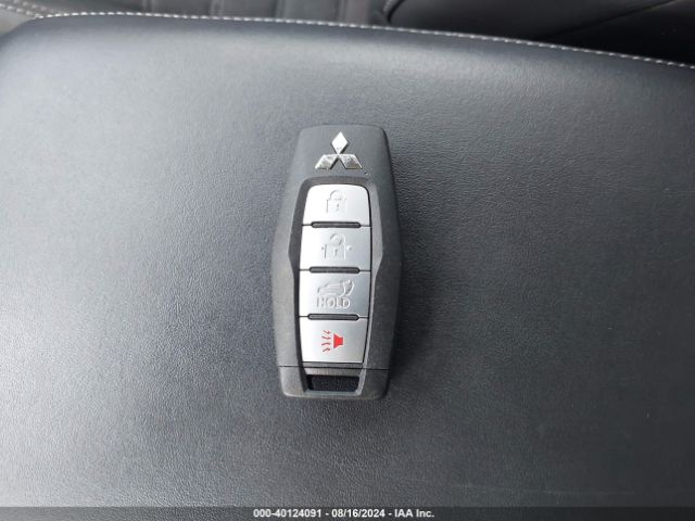 JA4J3UA87PZ008801 Mitsubishi Outlander Se 2.5 2wd/se Black Edition 2wd/se Special Edition 2wd
