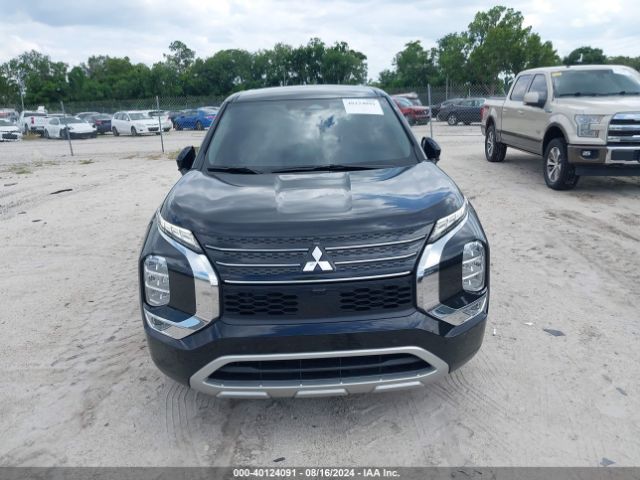 JA4J3UA87PZ008801 Mitsubishi Outlander Se 2.5 2wd/se Black Edition 2wd/se Special Edition 2wd