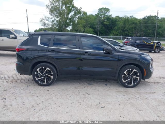 JA4J3UA87PZ008801 Mitsubishi Outlander Se 2.5 2wd/se Black Edition 2wd/se Special Edition 2wd
