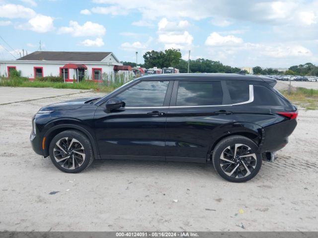 JA4J3UA87PZ008801 Mitsubishi Outlander Se 2.5 2wd/se Black Edition 2wd/se Special Edition 2wd