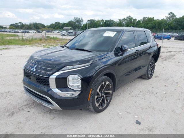 JA4J3UA87PZ008801 Mitsubishi Outlander Se 2.5 2wd/se Black Edition 2wd/se Special Edition 2wd