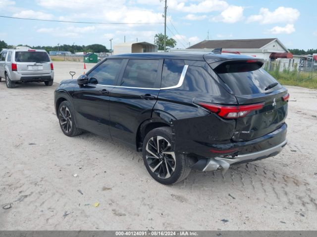 JA4J3UA87PZ008801 Mitsubishi Outlander Se 2.5 2wd/se Black Edition 2wd/se Special Edition 2wd