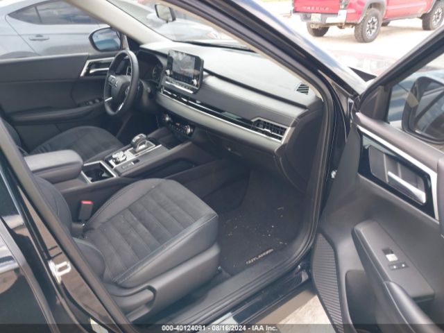 JA4J3UA87PZ008801 Mitsubishi Outlander Se 2.5 2wd/se Black Edition 2wd/se Special Edition 2wd