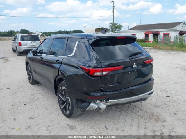 JA4J3UA87PZ008801 Mitsubishi Outlander Se 2.5 2wd/se Black Edition 2wd/se Special Edition 2wd