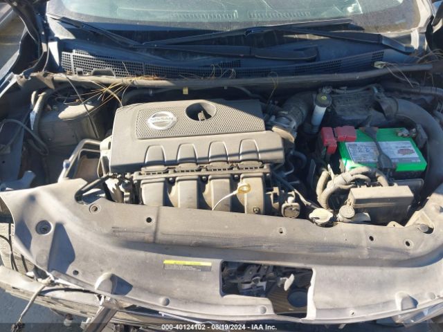 3N1AB7AP6FY289695 Nissan SENTRA S