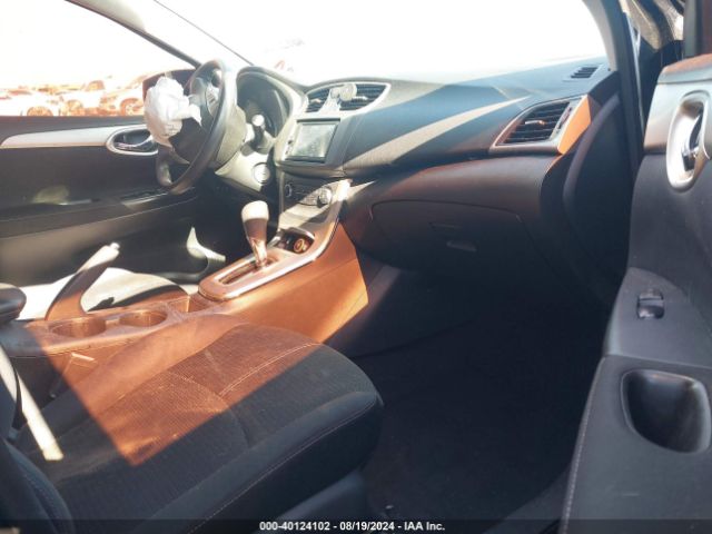 3N1AB7AP6FY289695 Nissan SENTRA S