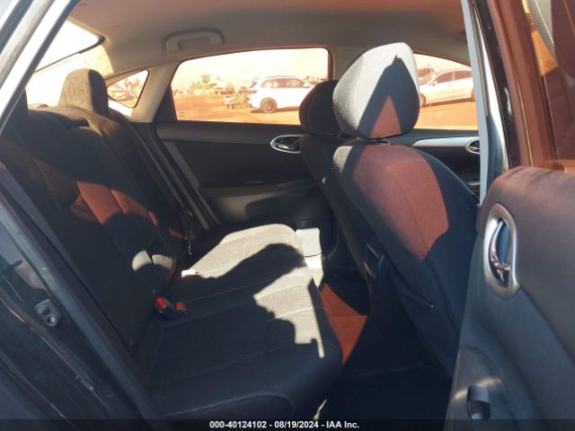 3N1AB7AP6FY289695 Nissan SENTRA S