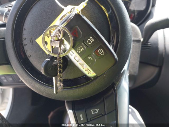 SAJDD5EV8KCK61483 Jaguar F-type P340