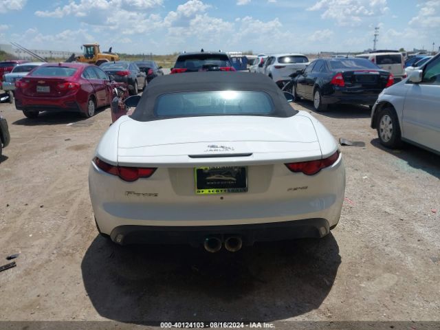 SAJDD5EV8KCK61483 Jaguar F-type P340